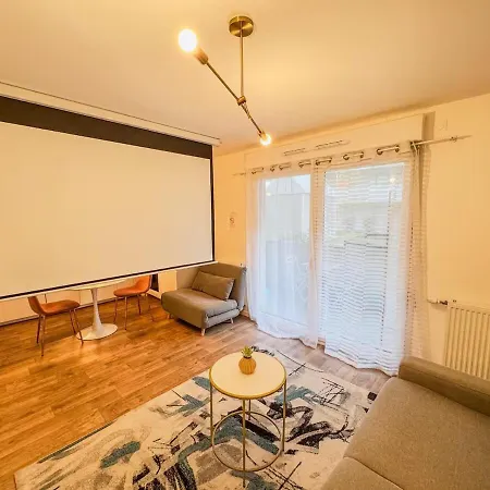 Magnifique Studio Proche Paris - Fontenay-Sous-Bois Fontenay-sous-Bois