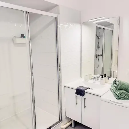 Magnifique Studio Proche Paris - Fontenay-Sous-Bois Apartmán