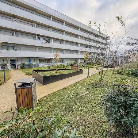 Joli Proche De Paris - Apartamento Fontenay-sous-Bois